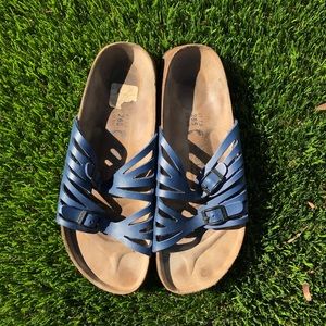 Birkenstock sandals